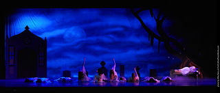 Dracula by Canyon Concert Ballet