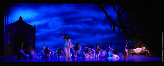 Dracula by Canyon Concert Ballet