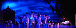 Dracula by Canyon Concert Ballet