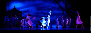 Dracula by Canyon Concert Ballet