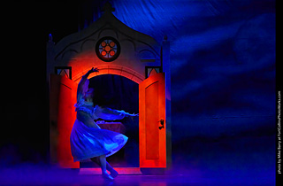 Dracula by Canyon Concert Ballet