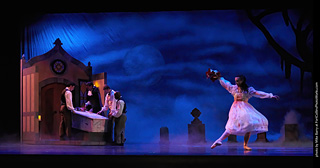 Dracula by Canyon Concert Ballet