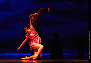 Dracula by Canyon Concert Ballet