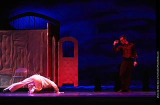 Dracula by Canyon Concert Ballet