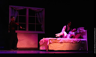 Dracula by Canyon Concert Ballet