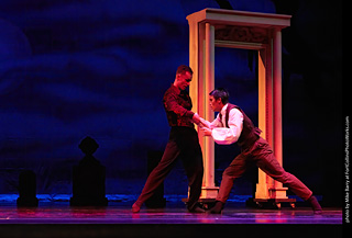 Dracula by Canyon Concert Ballet