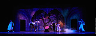 Dracula by Canyon Concert Ballet