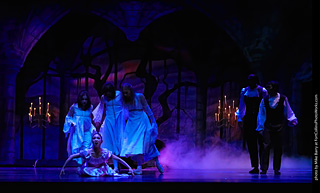 Dracula by Canyon Concert Ballet