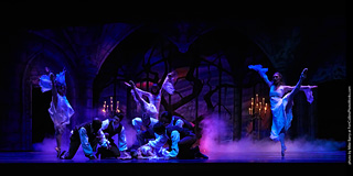 Dracula by Canyon Concert Ballet