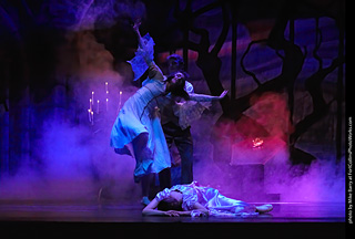 Dracula by Canyon Concert Ballet