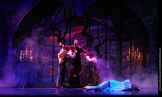 Dracula by Canyon Concert Ballet