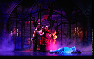 Dracula by Canyon Concert Ballet