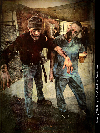 ALEWORKS Zombie Crawl 2023