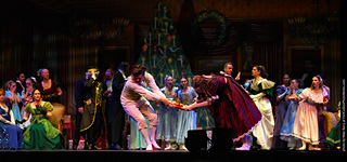 Canyon Concert Ballet - The Nutcracker