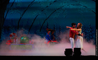 Canyon Concert Ballet - The Nutcracker