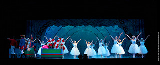 Canyon Concert Ballet - The Nutcracker