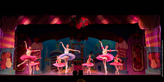 Canyon Concert Ballet - The Nutcracker