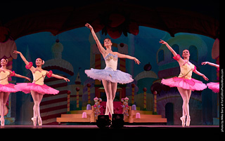 Canyon Concert Ballet - The Nutcracker