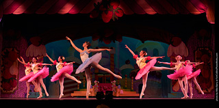 Canyon Concert Ballet - The Nutcracker