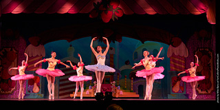 Canyon Concert Ballet - The Nutcracker