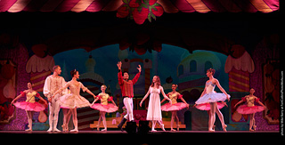 Canyon Concert Ballet - The Nutcracker