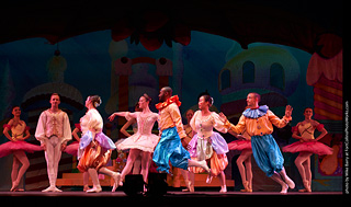 Canyon Concert Ballet - The Nutcracker