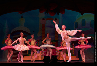 Canyon Concert Ballet - The Nutcracker