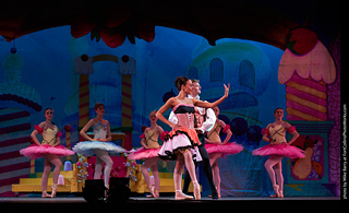 Canyon Concert Ballet - The Nutcracker