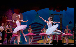 Canyon Concert Ballet - The Nutcracker