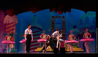 Canyon Concert Ballet - The Nutcracker