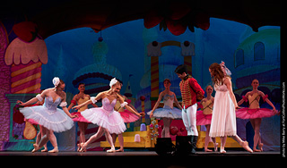 Canyon Concert Ballet - The Nutcracker