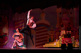 Canyon Concert Ballet - The Nutcracker