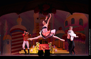 Canyon Concert Ballet - The Nutcracker