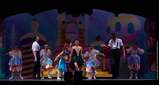 Canyon Concert Ballet - The Nutcracker