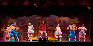 Canyon Concert Ballet - The Nutcracker