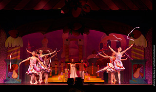 Canyon Concert Ballet - The Nutcracker