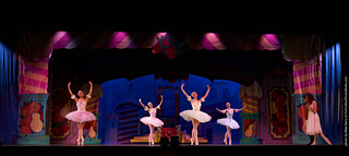 Canyon Concert Ballet - The Nutcracker