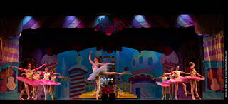 Canyon Concert Ballet - The Nutcracker