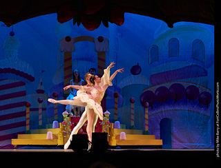 Canyon Concert Ballet - The Nutcracker