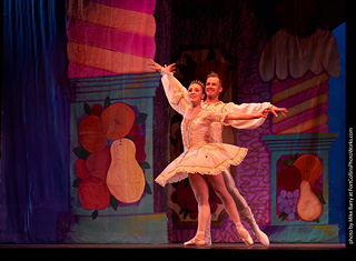 Canyon Concert Ballet - The Nutcracker