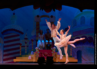 Canyon Concert Ballet - The Nutcracker