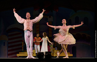 Canyon Concert Ballet - The Nutcracker