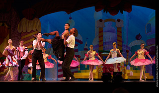 Canyon Concert Ballet - The Nutcracker