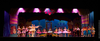 Canyon Concert Ballet - The Nutcracker