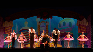 Canyon Concert Ballet - The Nutcracker