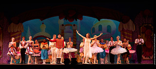 Canyon Concert Ballet - The Nutcracker