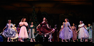 Canyon Concert Ballet - The Nutcracker