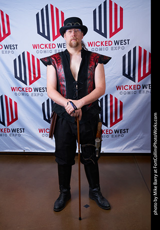 Wicked West Comic Expo 2024