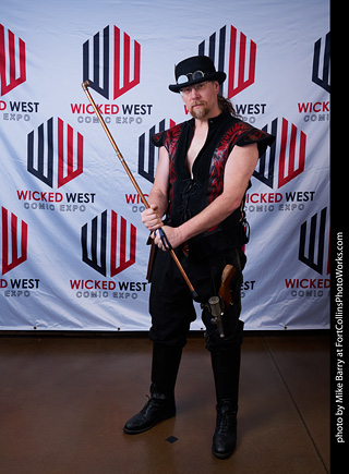 Wicked West Comic Expo 2024