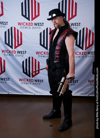 Wicked West Comic Expo 2024